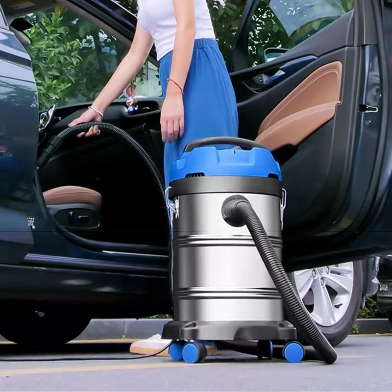 LX-VC-D-1600W High Power Multi-functional Wet & Dry Vacuum Cleaner for Car/Home/Commercial Use