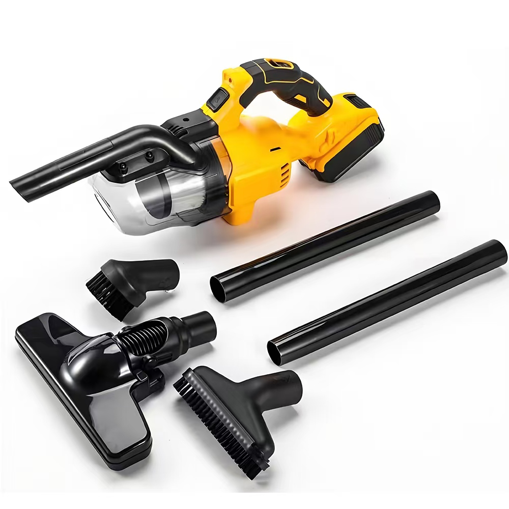 LX-HVC-SH350 Li-ion Cordless Handheld Vacuum Cleaner, Powerful Multi-purpose Wireless Cleaner