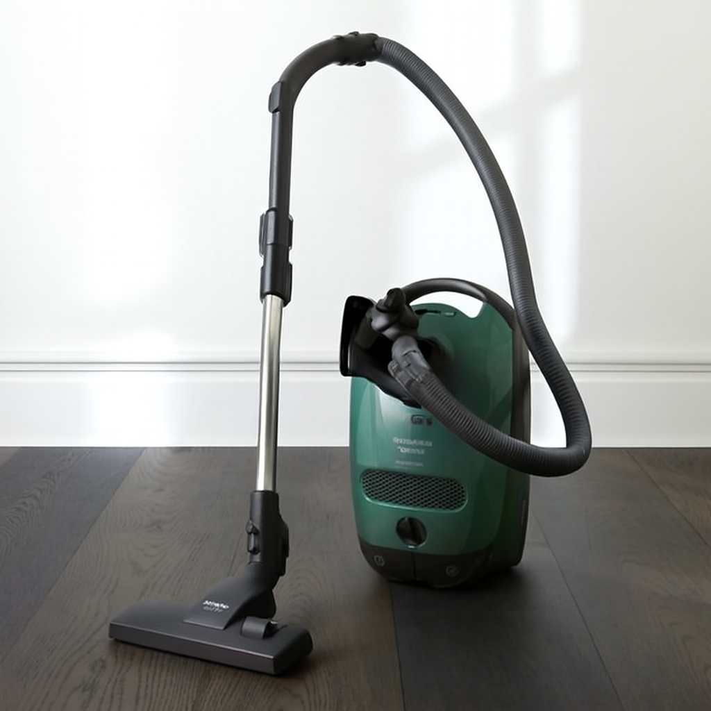 Portable High Suction Vacuum Cleaner