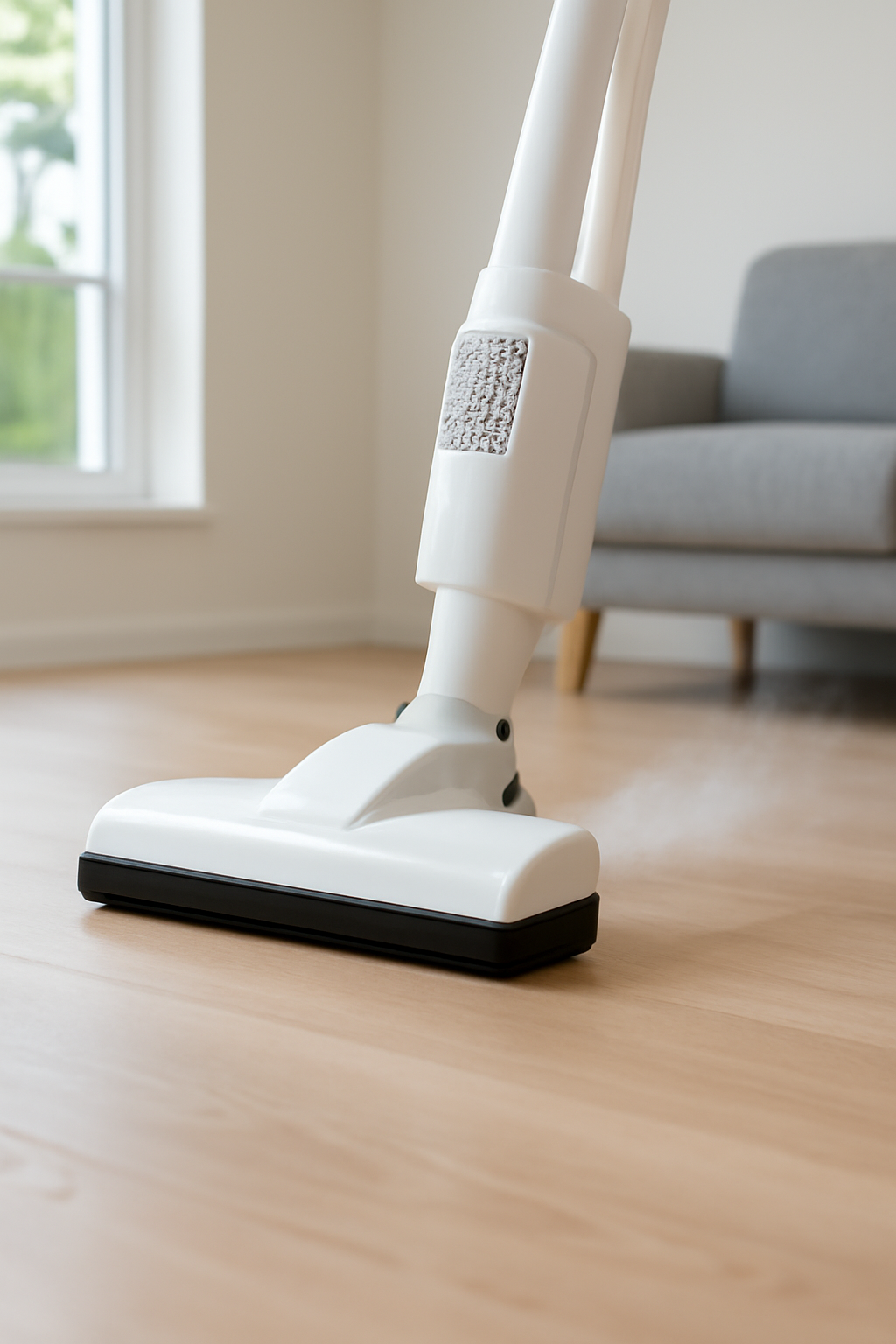 J9 Easy Maintenance And Self Cleaning Upright Vacuum Cleaner for Pet Family