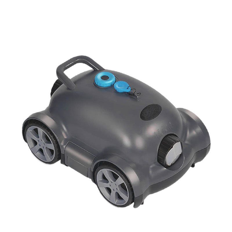 LX-SPCR-P35L Automatic Pool Vacuum Cleaner – Cordless Robotic Pool Cleaner with Powerful Suction & Smart Navigation