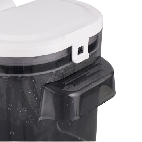 LX-UCVC-C500 Portable Dual-Tank Carpet Cleaner – Upholstery & Car Interior Cleaning Machine with Spray & Suction Function