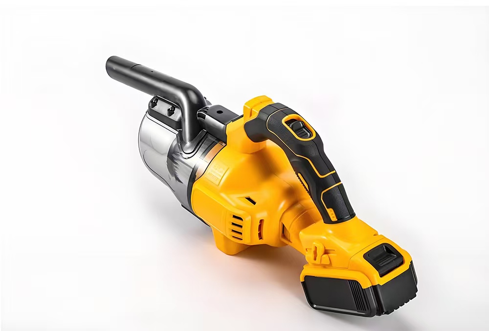 LX-HVC-SH350 Cordless Handheld Vacuum Cleaner – 20V Dry Use with 0.7L Dust Tank & LED Light