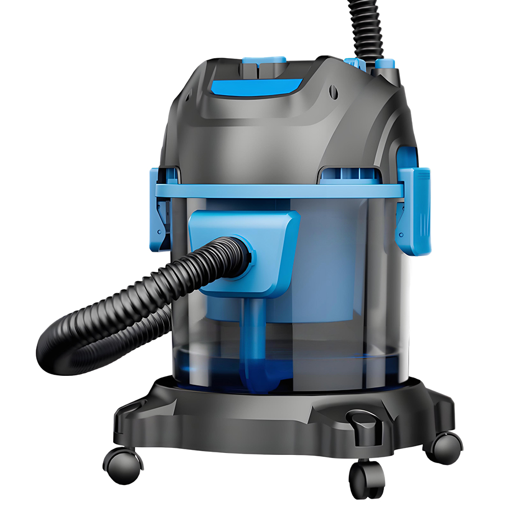 25L Large Capacity Water Filtration Wet & Dry Vacuum Cleaner – High Suction, Quiet, Self-Cleaning & Multi-Functional