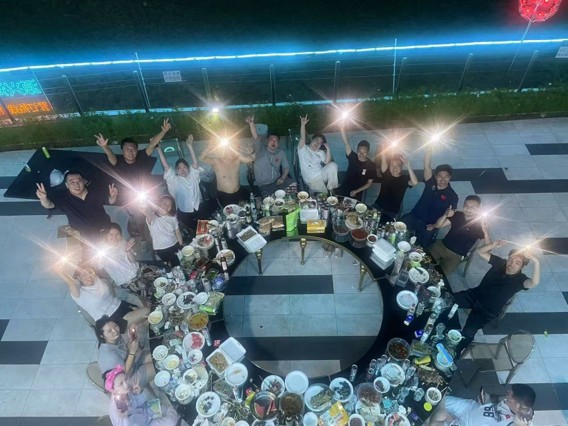 Leaders who lead with purpose, passion, and humanity.