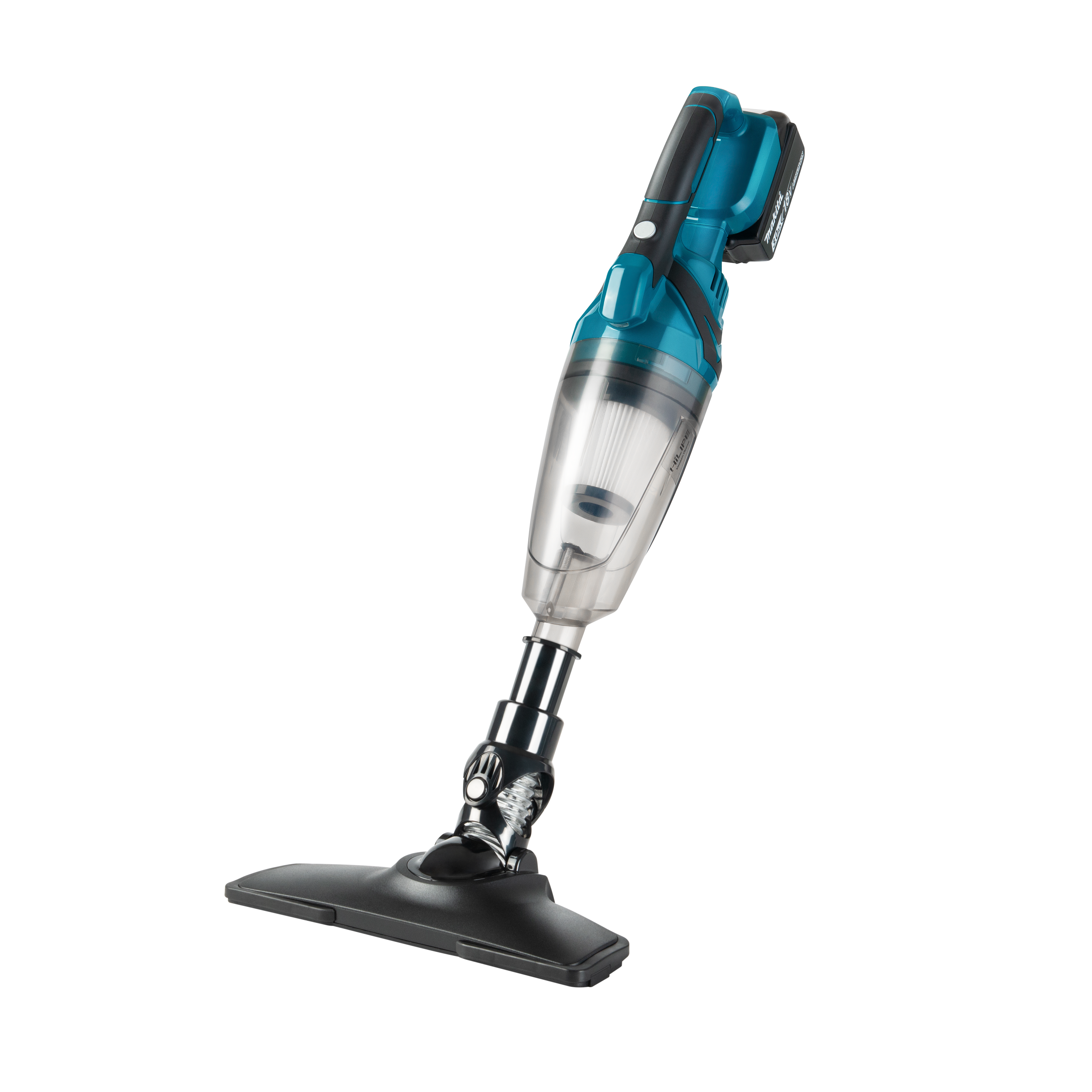 LX-HVC-SH120 Cordless Handheld Vacuum Cleaner with Multiple Attachments