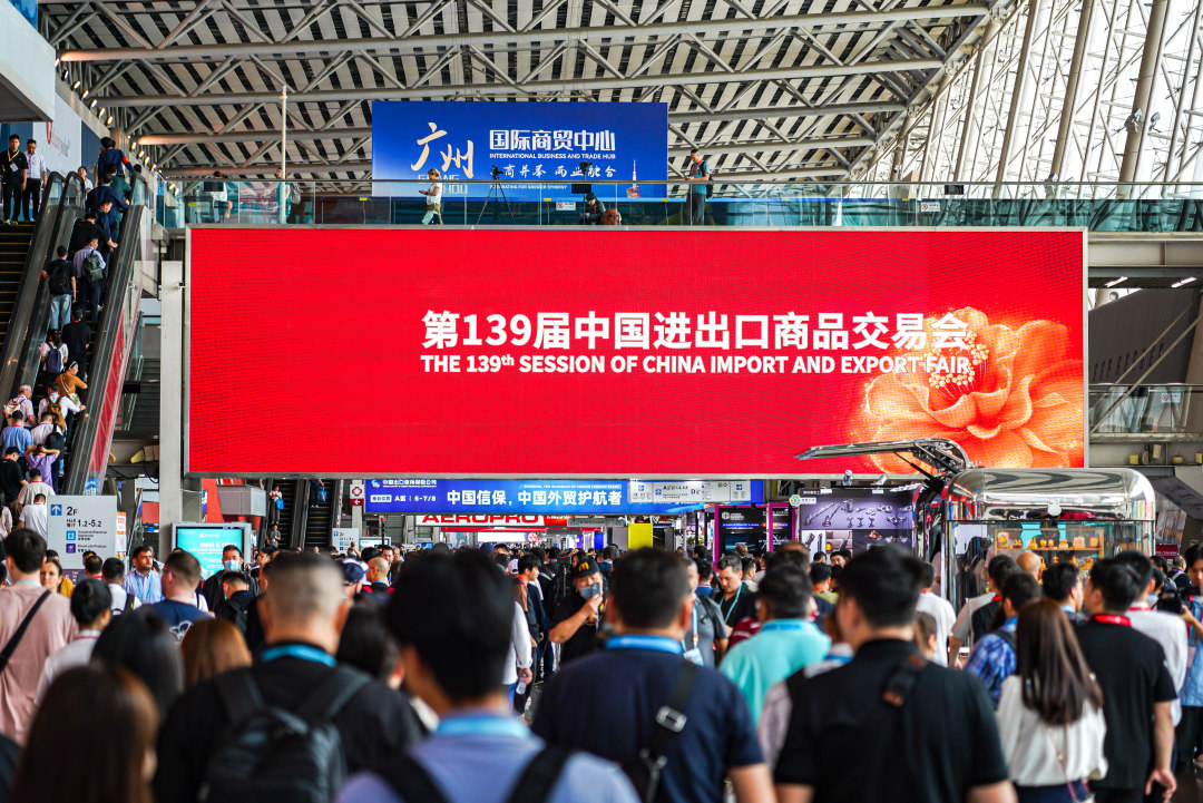 Canton Fair 2026: Industrial Vacuum Cleaner Trends European Buyers Must Act On (Not Just Observe)