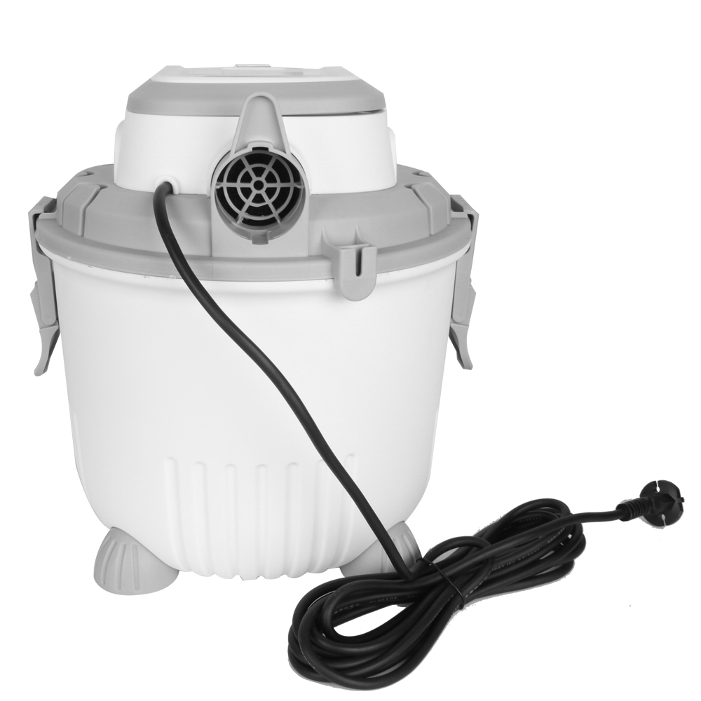 LX-VC-D15L-WH White Vacuum Cleaner