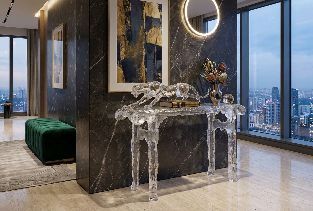 The Challenges of Large-Scale Custom Furniture Projects: Coordinating Dimensions, Materials, and Manufacturing Precision