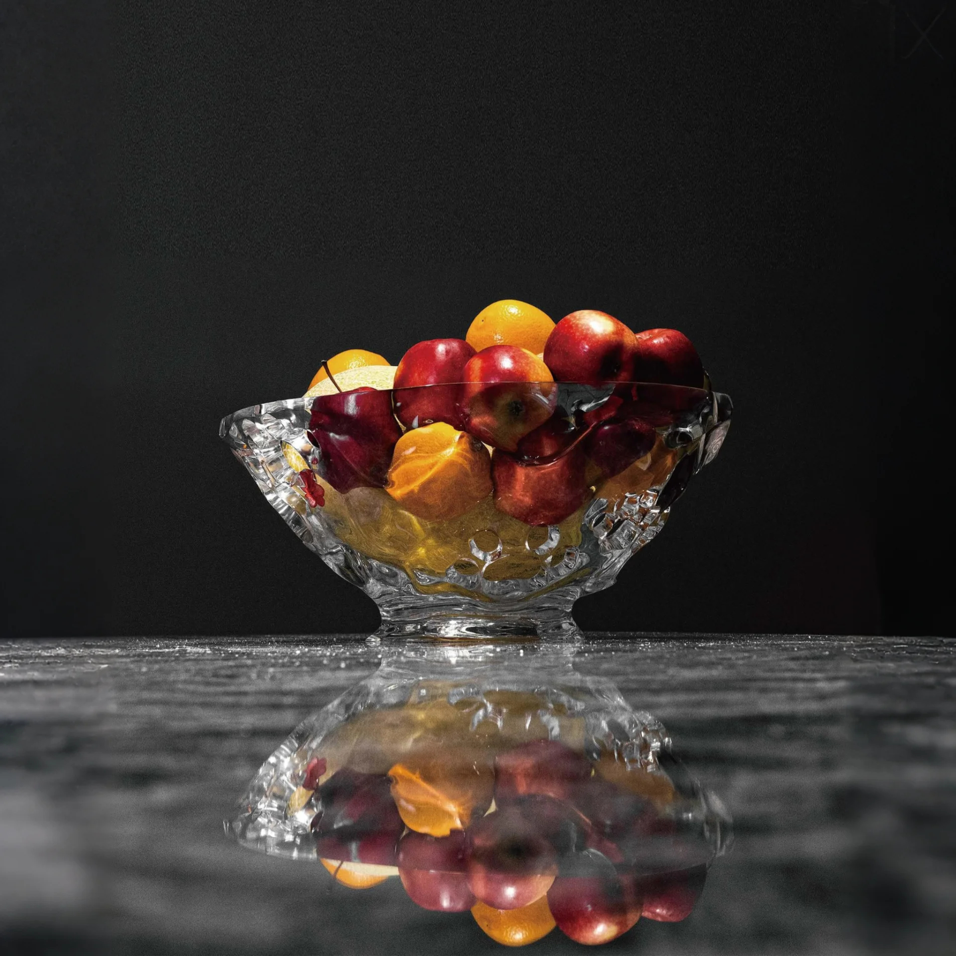 Cat Fruit Wonderland Fruit plate