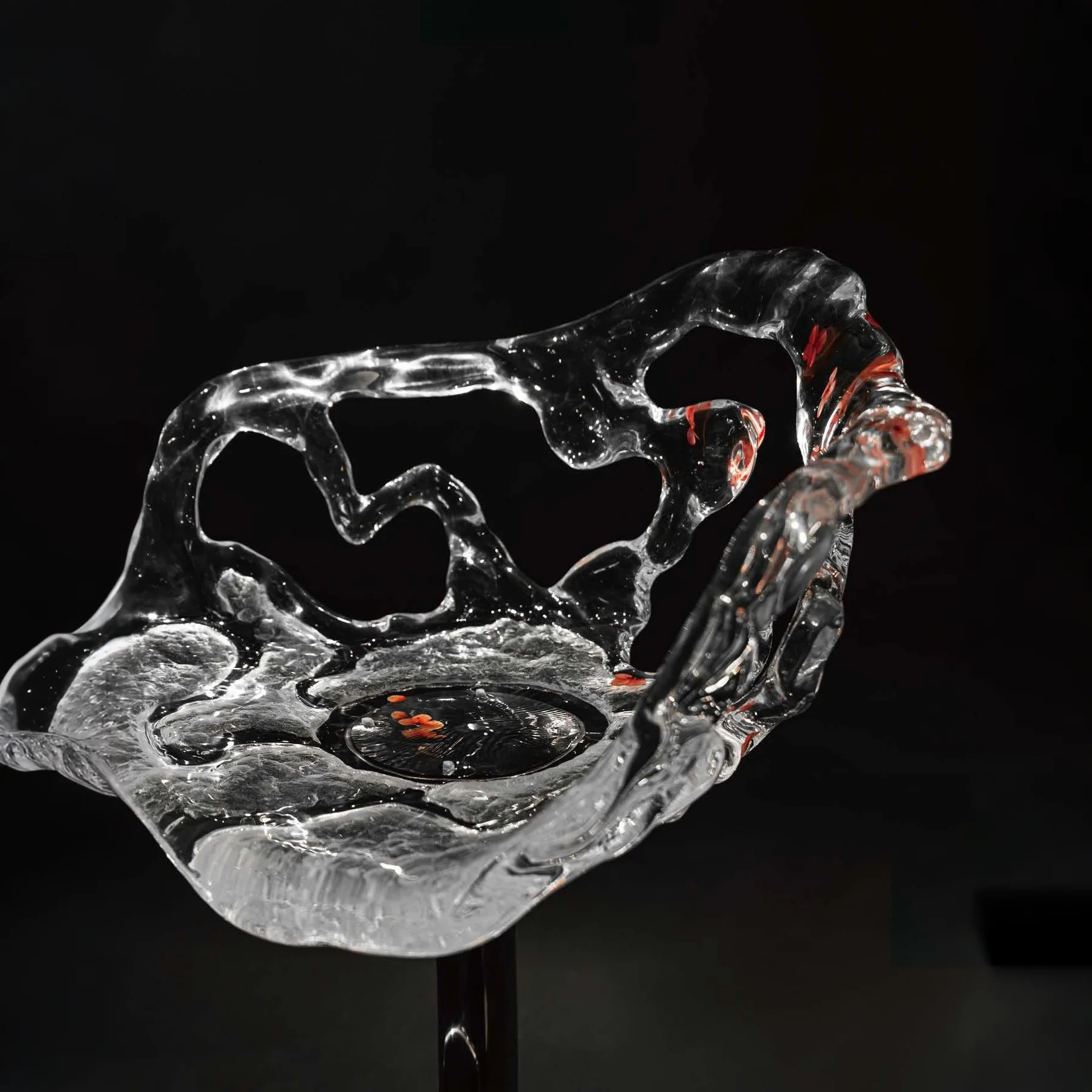 Cross the Realm of Thoughts Bar Stool