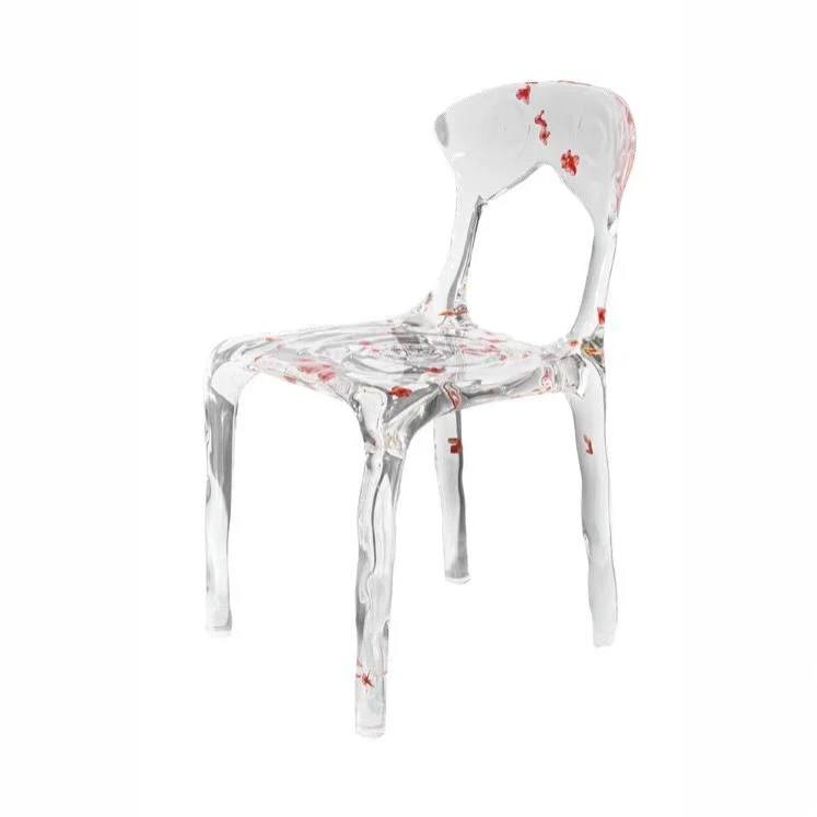 Season's Gift Flower Chair