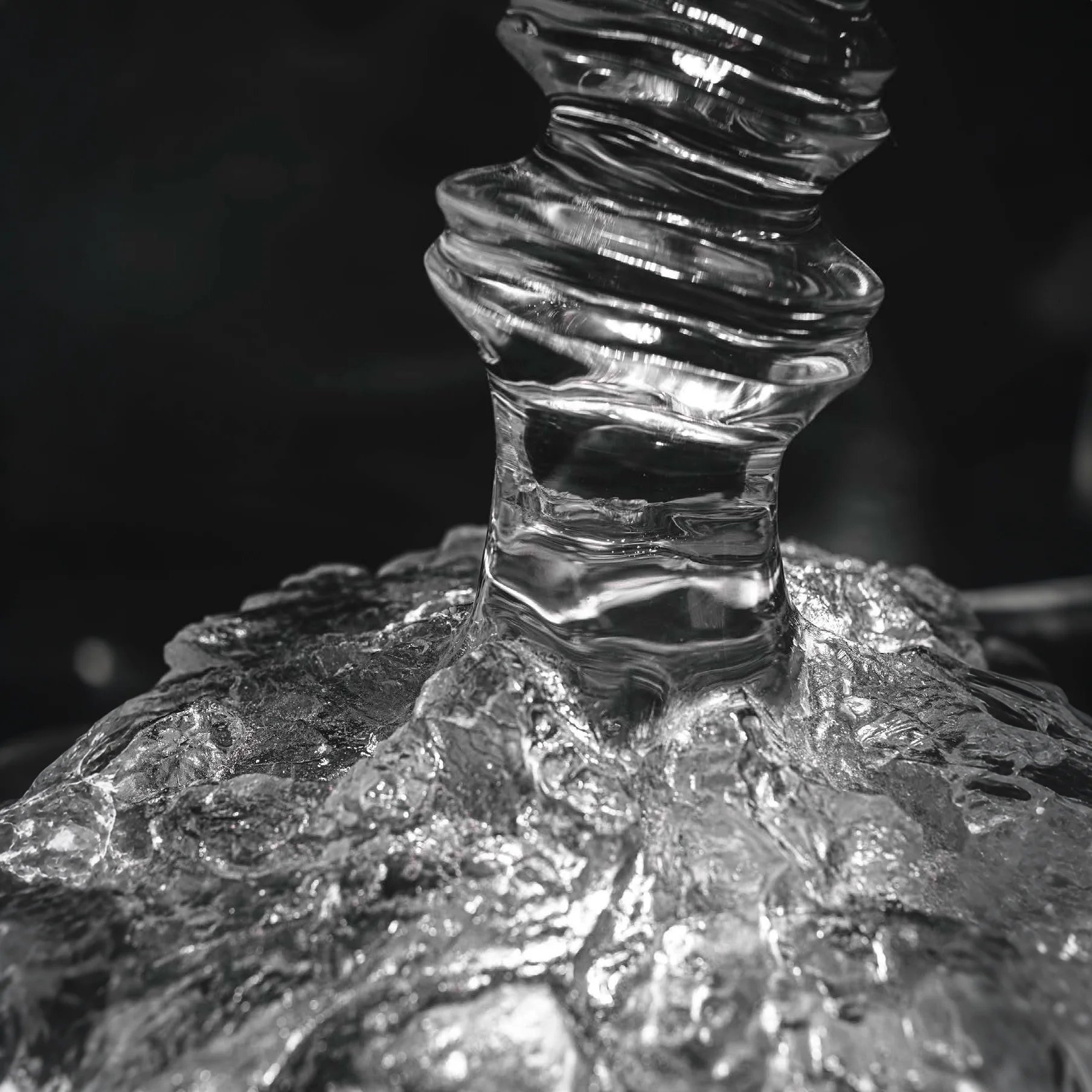 Elegant Bamboo Charm Side Table