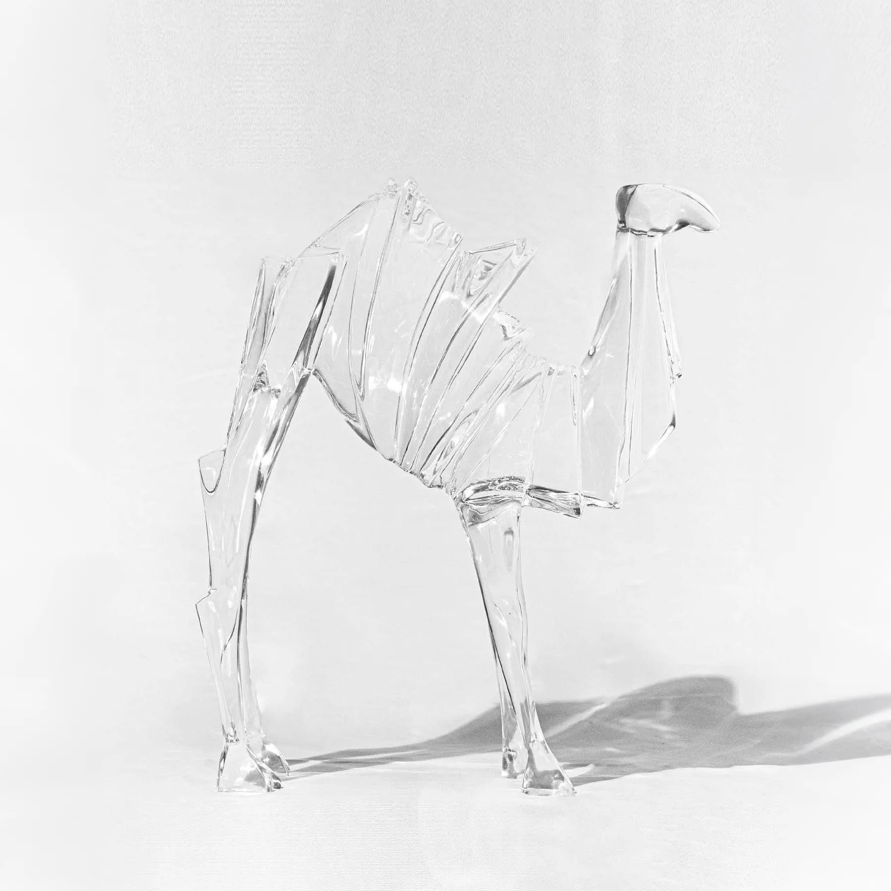 Crystal Color Silk Road Furniture ornaments