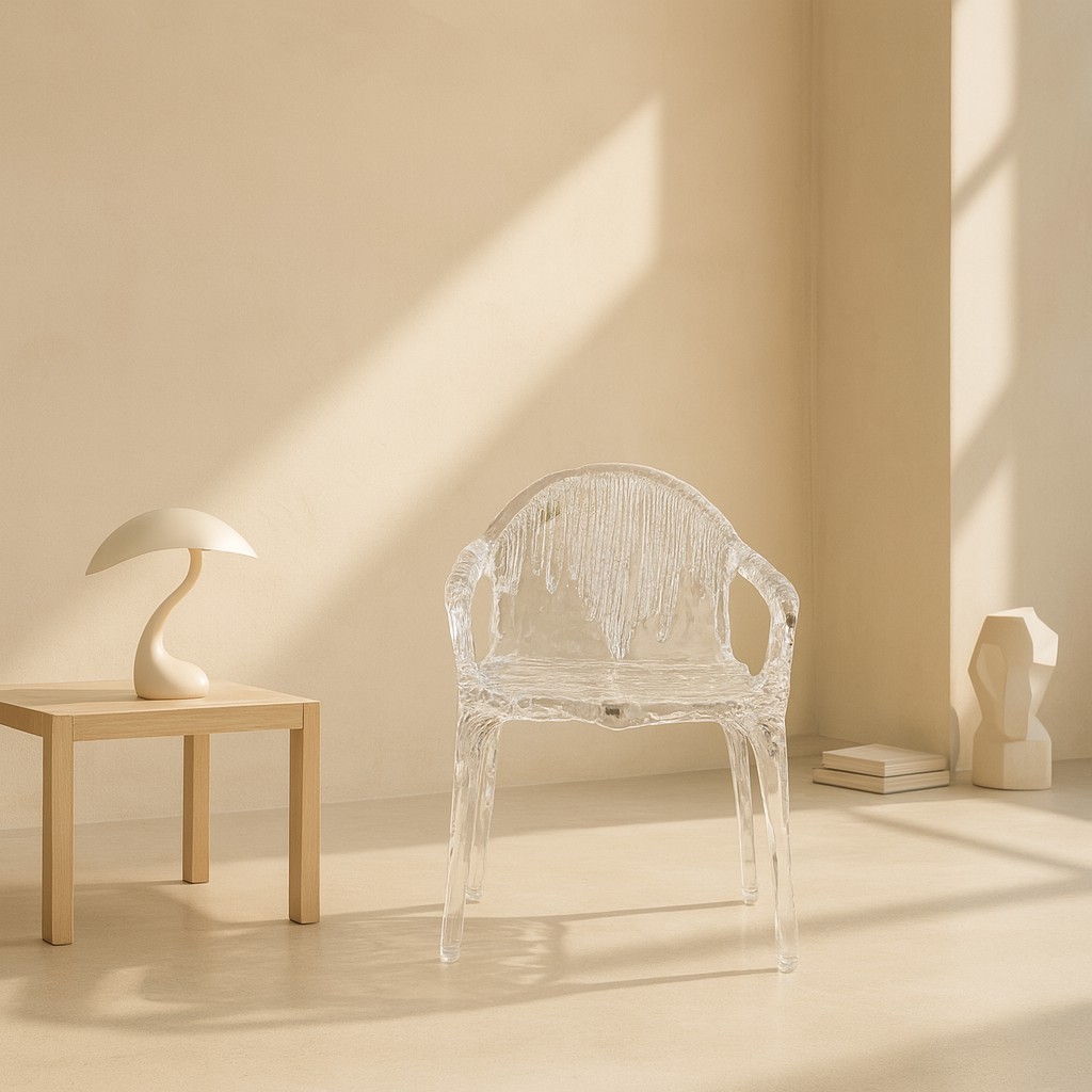 Listening to the Billows Chair