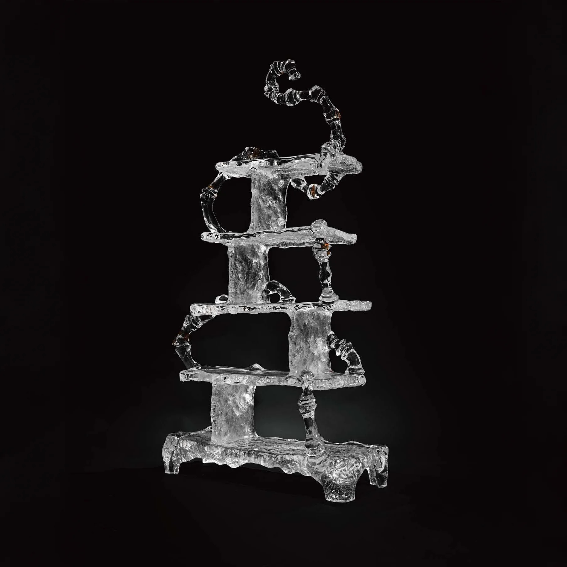 Jade Rhythm · Tea Rack