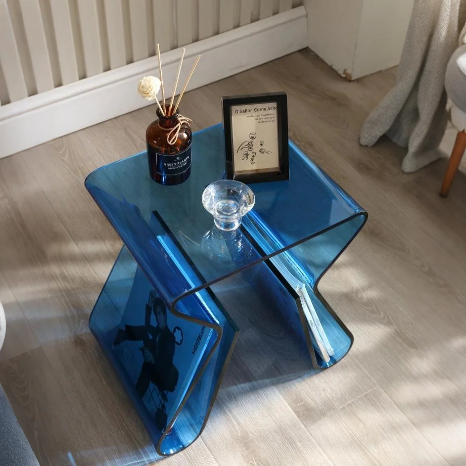 Virela Arc Side Table