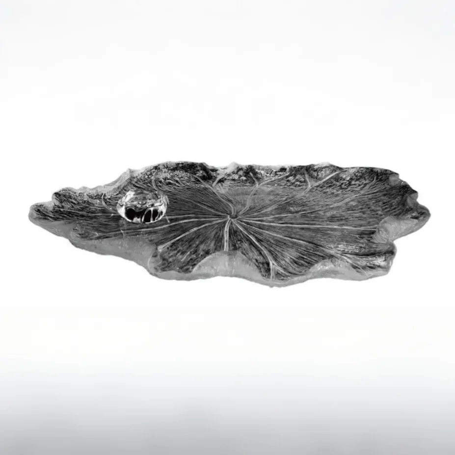 Gentle Breeze and Lotus Elegance · Artistic Pallets