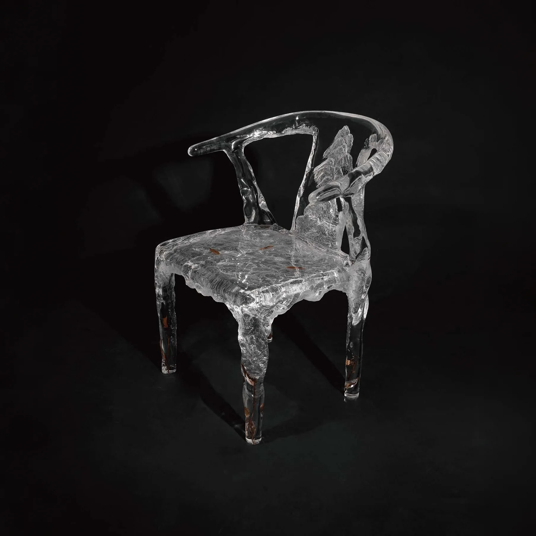 A Myriad of Peaks Chair