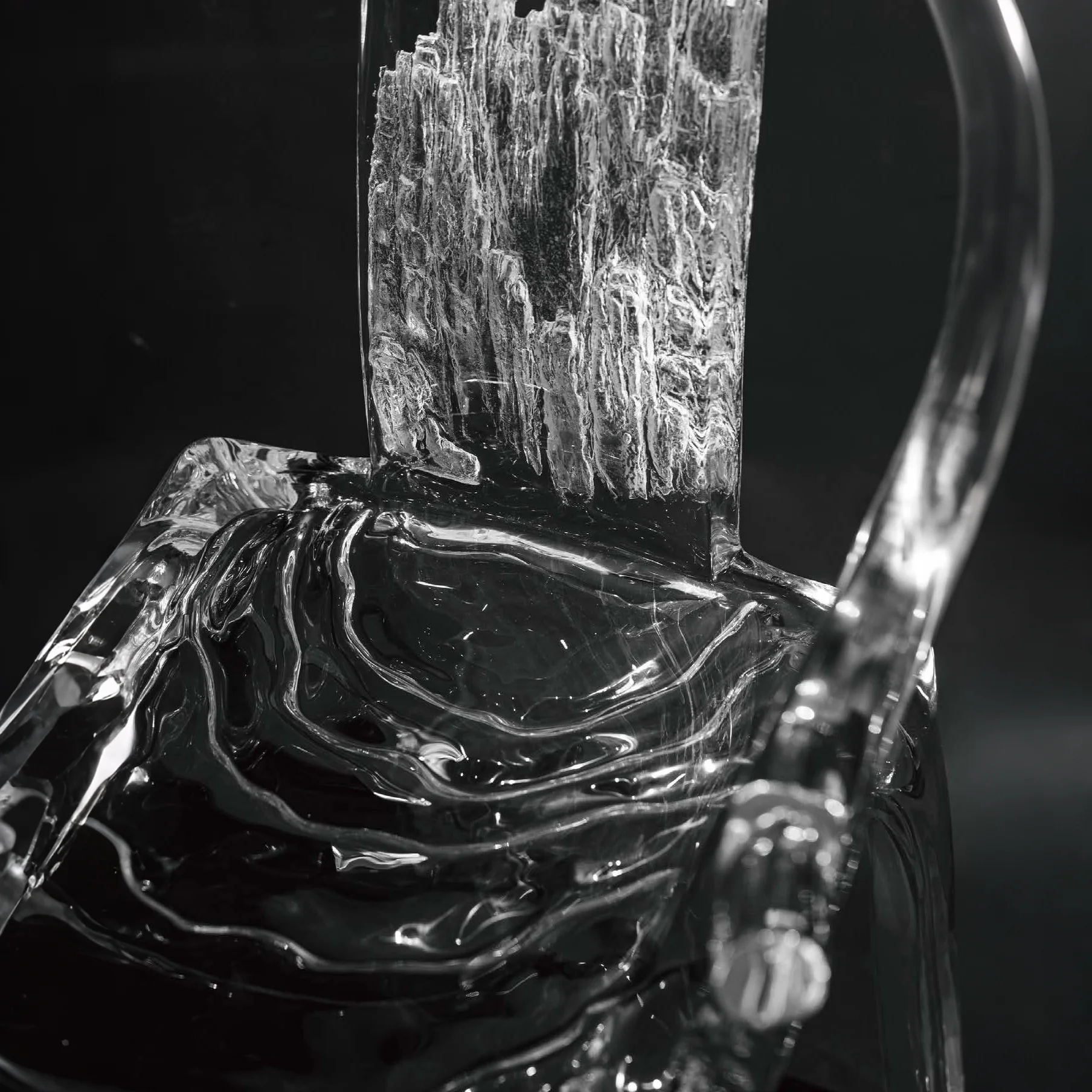 Appreciating the Landscape Chair