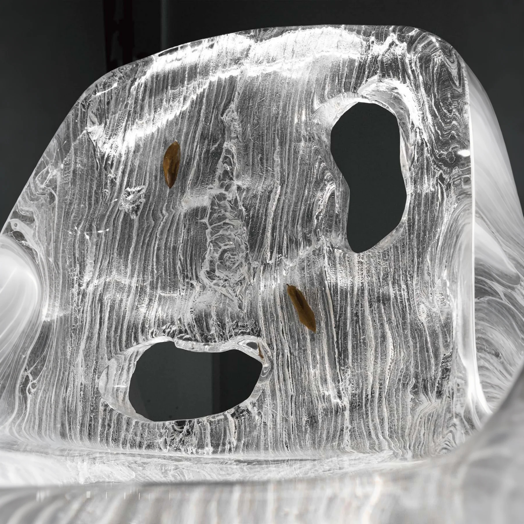 Years in Shadow Chair