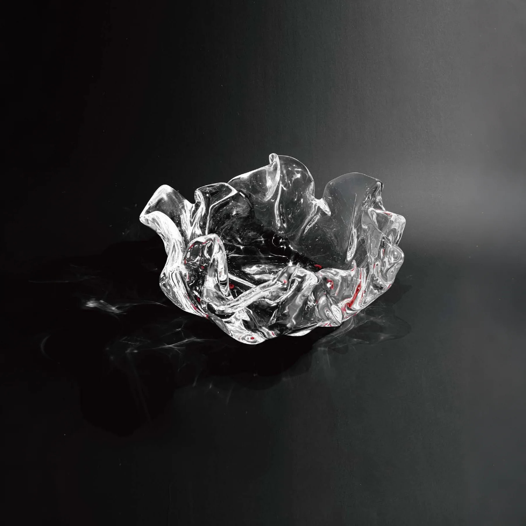 Cabbage Fortune-Symbol Fruit plate