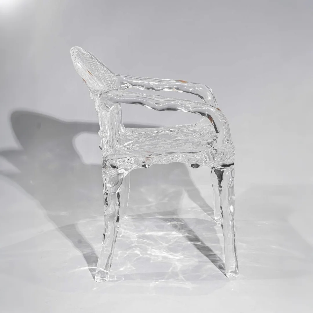 Listening to the Billows Chair