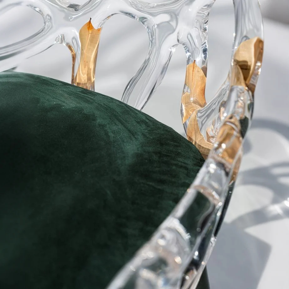 Sylvan Eclipse Acrylic Chair
