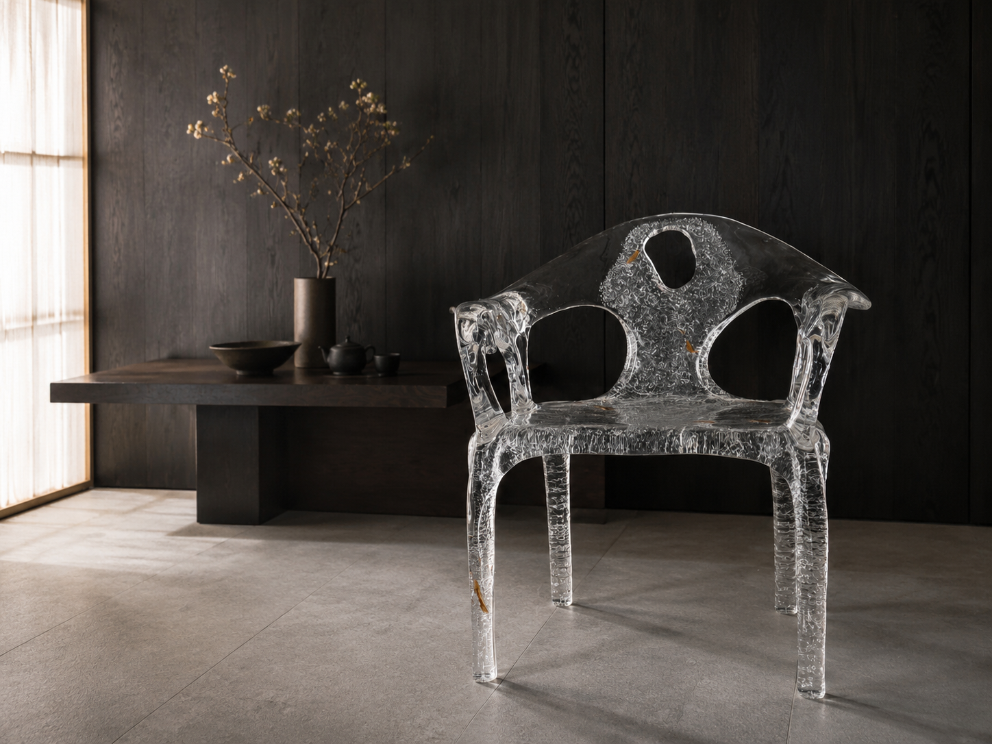 Why More Luxury Hotels Are Choosing Transparent Furniture: The Transformation from Functional Furniture to Spatial Art