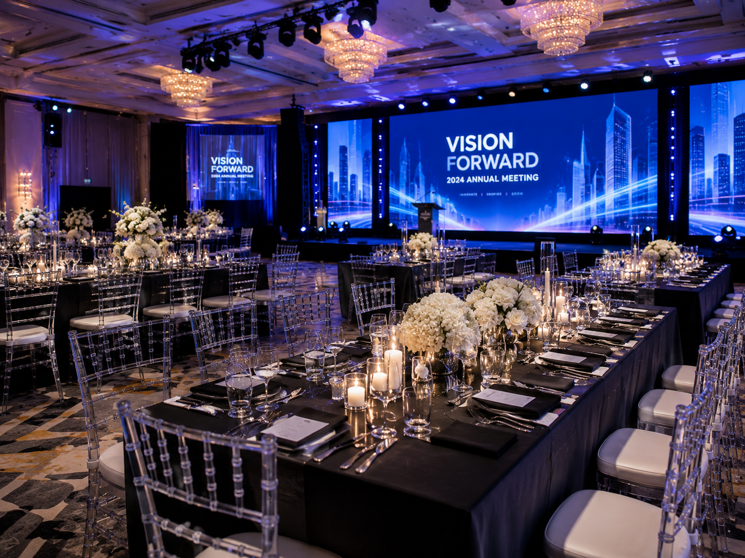 What Materials Create the "Sense of Transparency" in High-End Spaces?