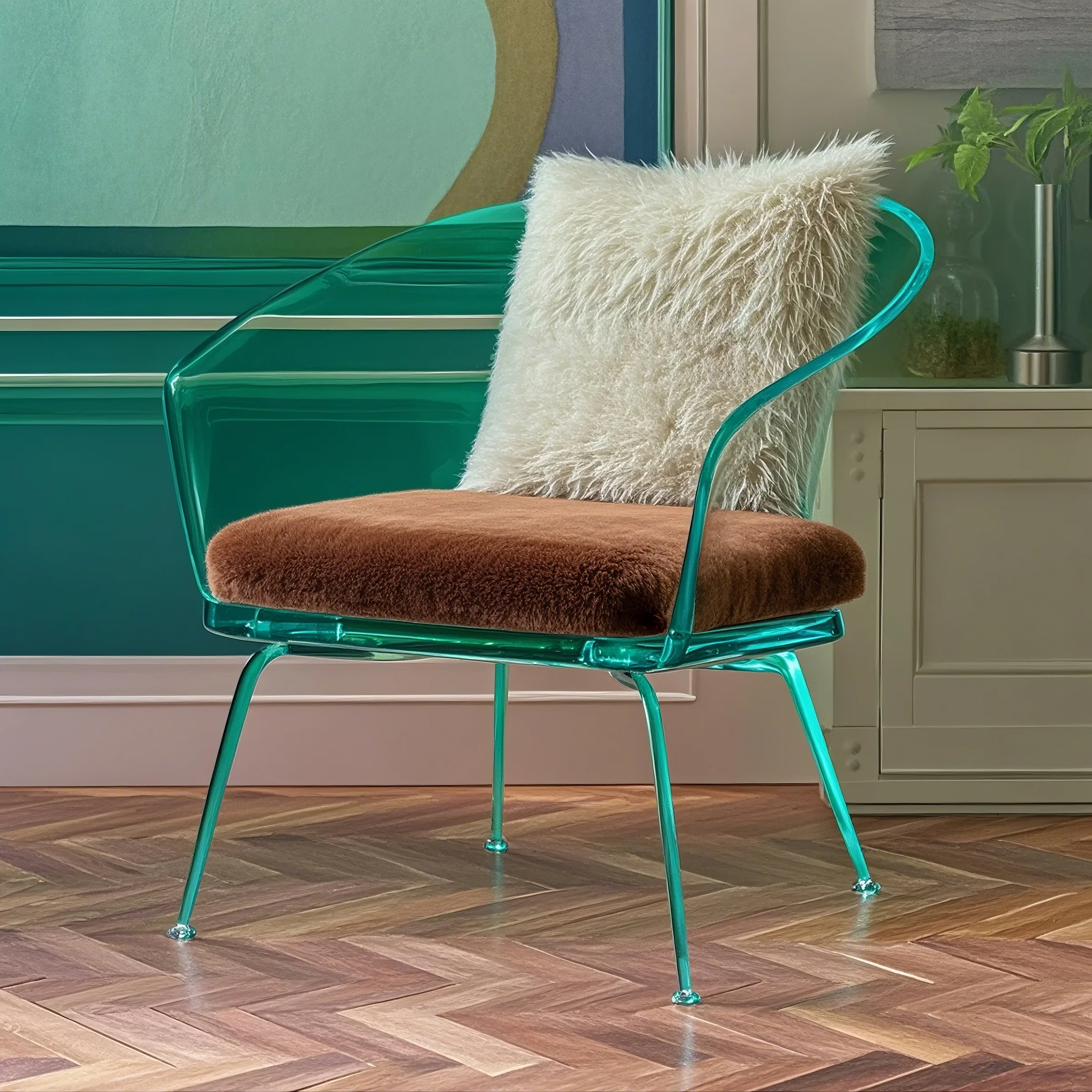 AETHERIA Comfort Chair Collection