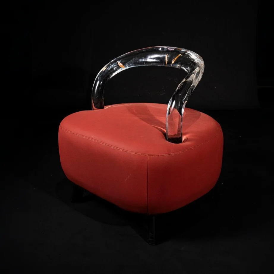 Emberloop Acrylic Chair