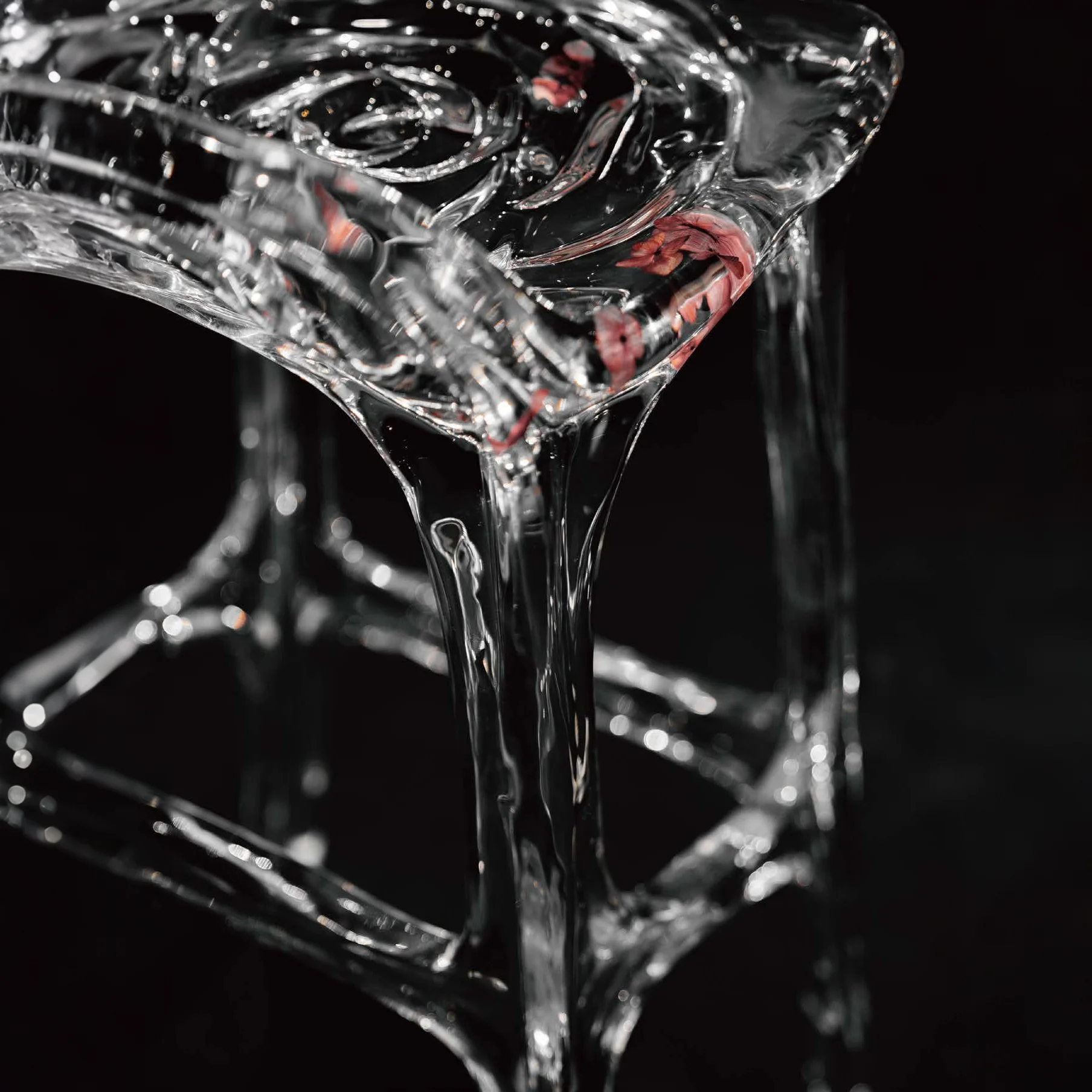 Give flowers Barstool