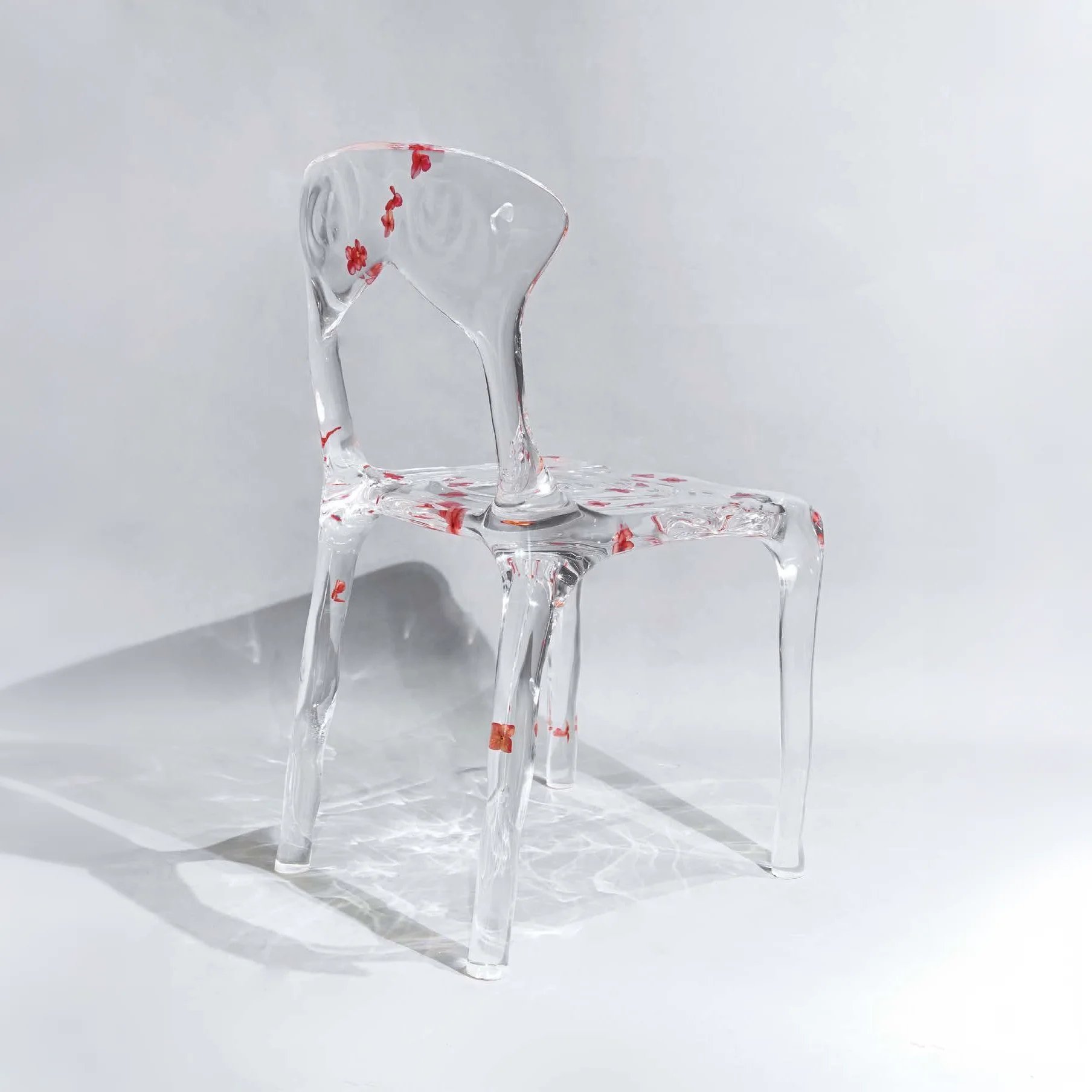 Season's Gift Flower Chair