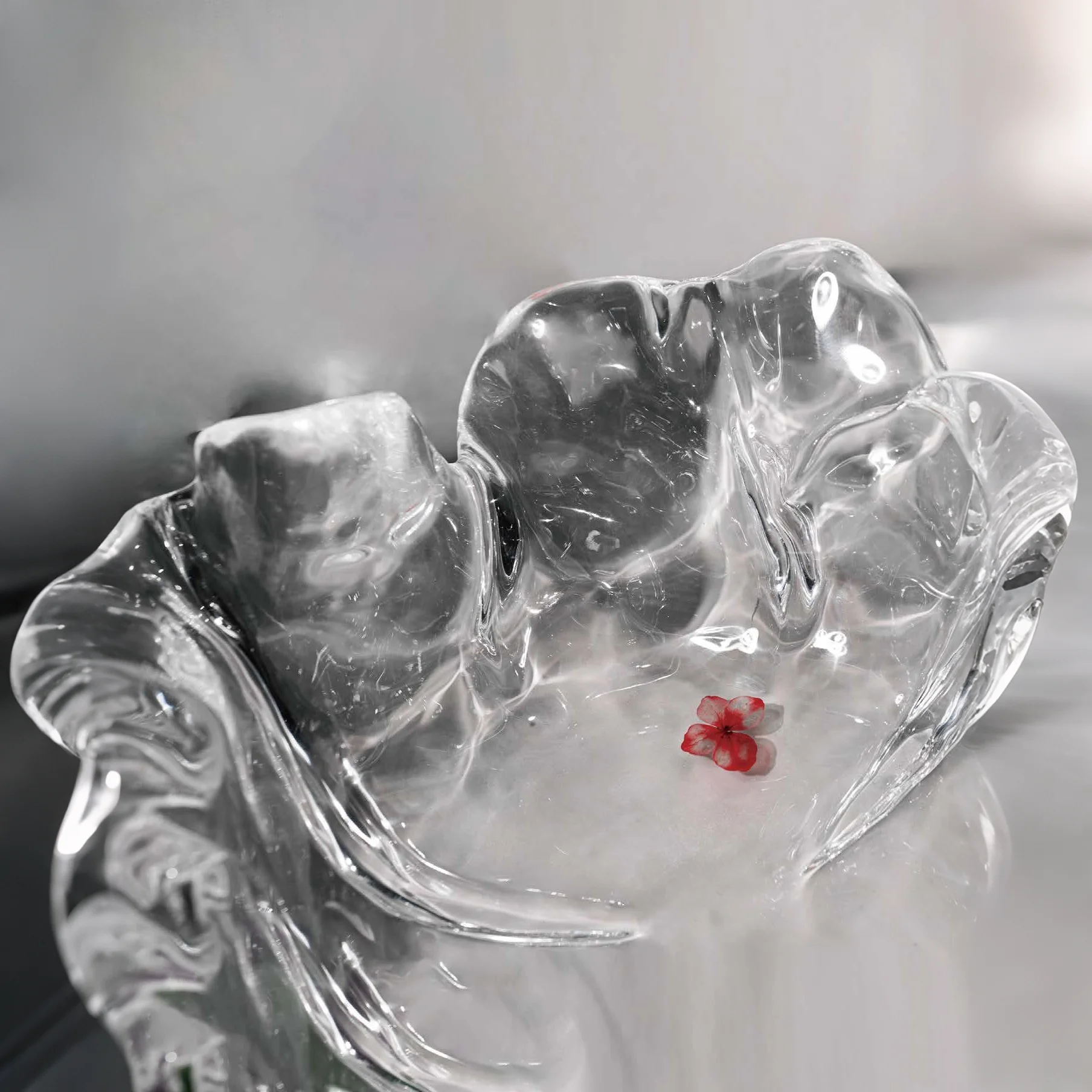 Cabbage Fortune-Symbol Fruit plate