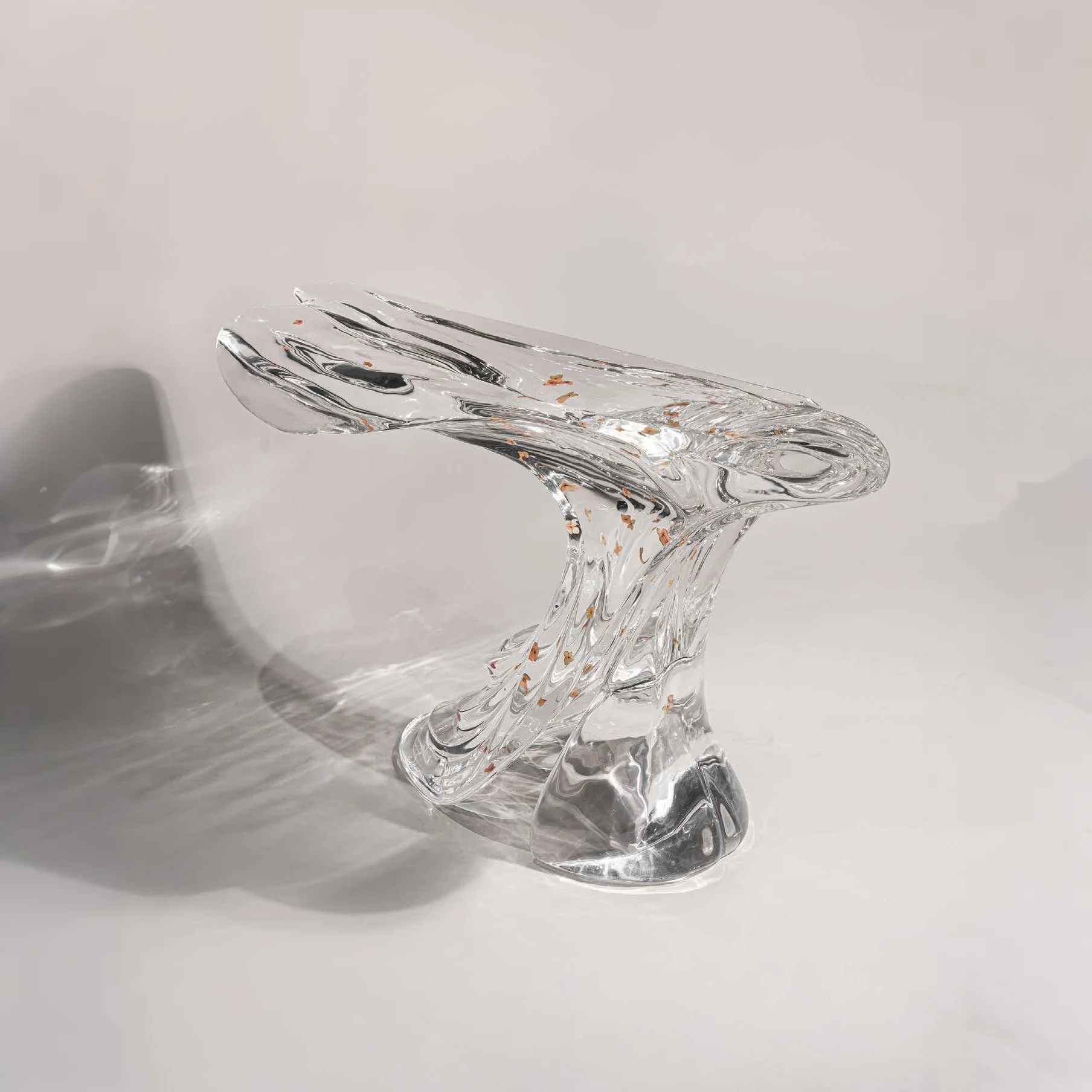 Wind and Moonlight Guide Console Table