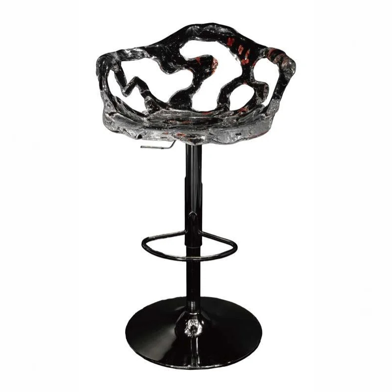 Cross the Realm of Thoughts Bar Stool