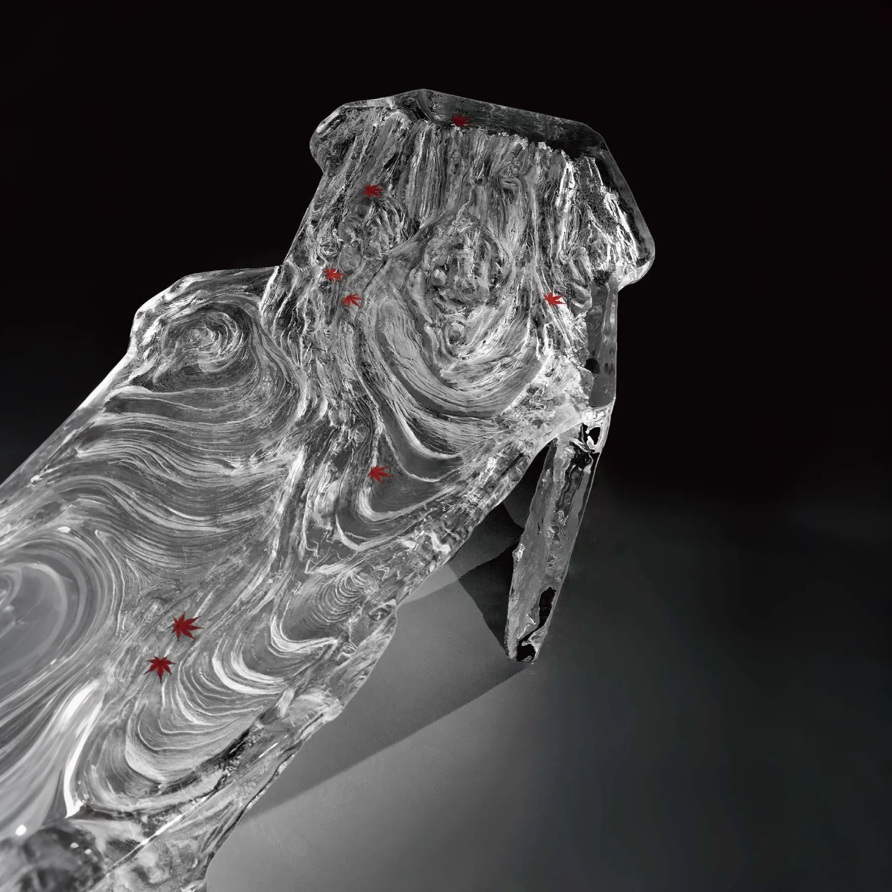 Mountain Walk Tea Desk