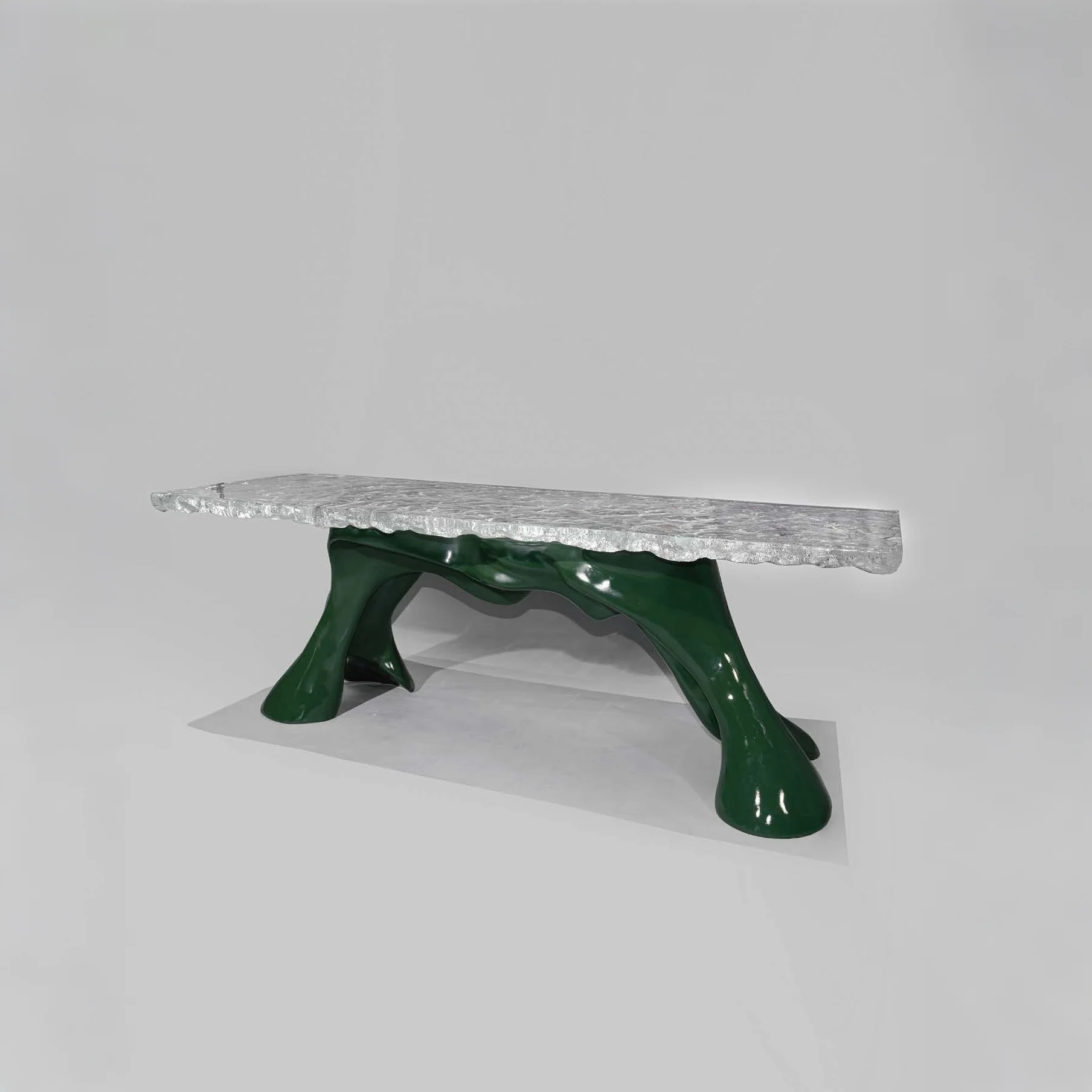 Radiant Scenery Tea Table