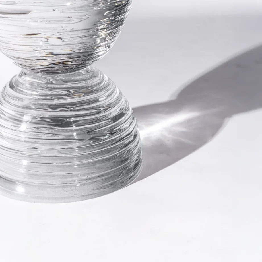 Whirlpool Essence Acrylic Stool