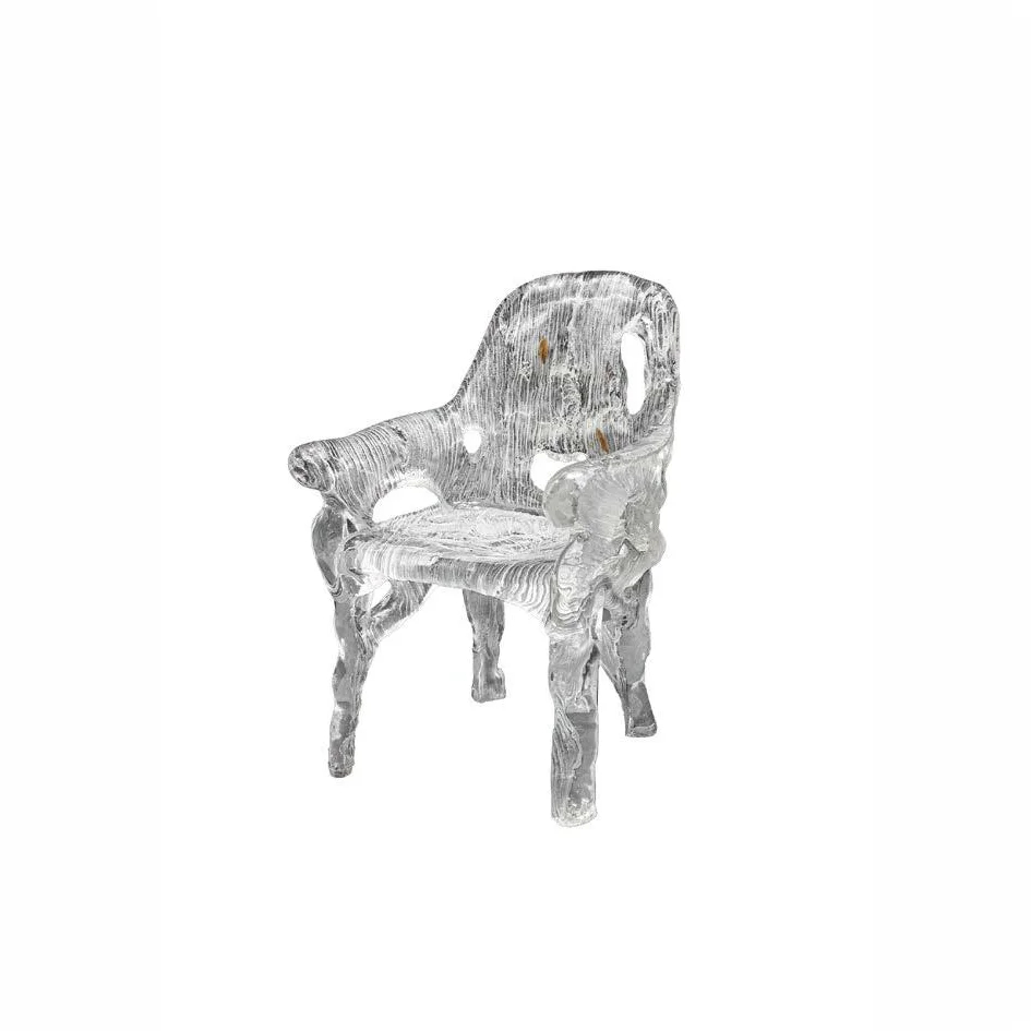 Years in Shadow Chair