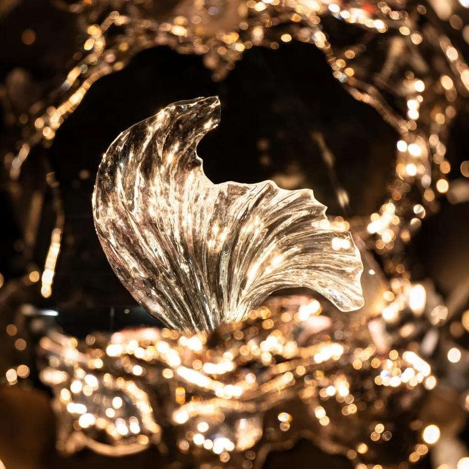 Ocean's Tail Acrylic Bathtub