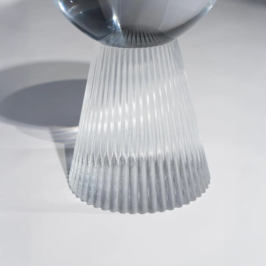 Nimbus Acrylic Side Table