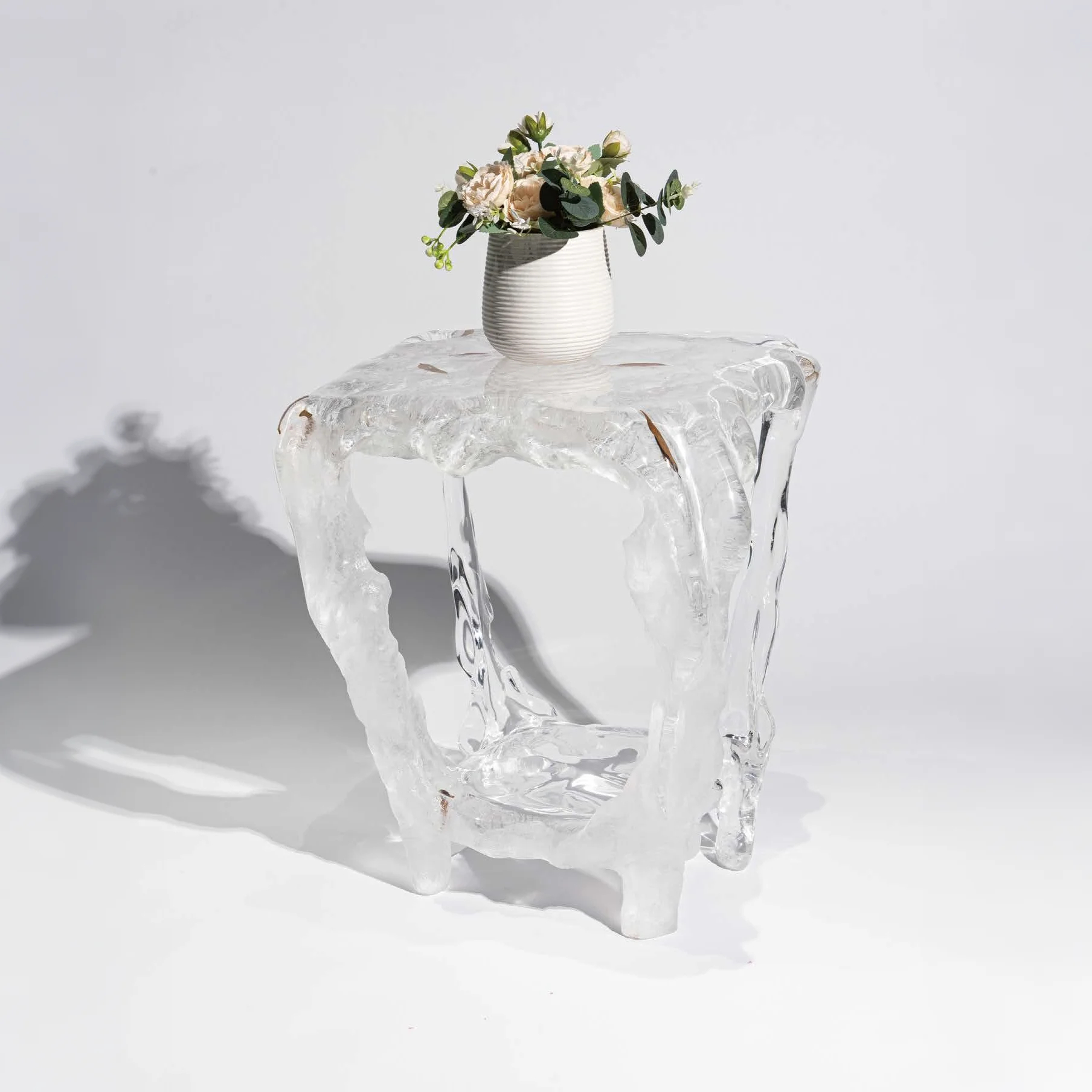 Return to Tranquility Side Table