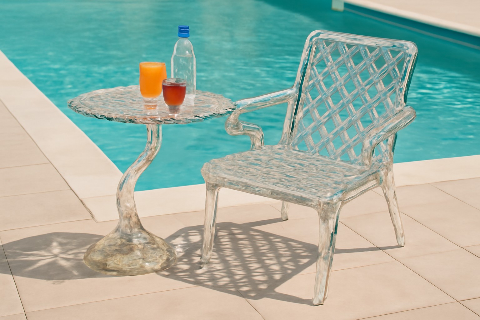 Ascending Clouds Chair