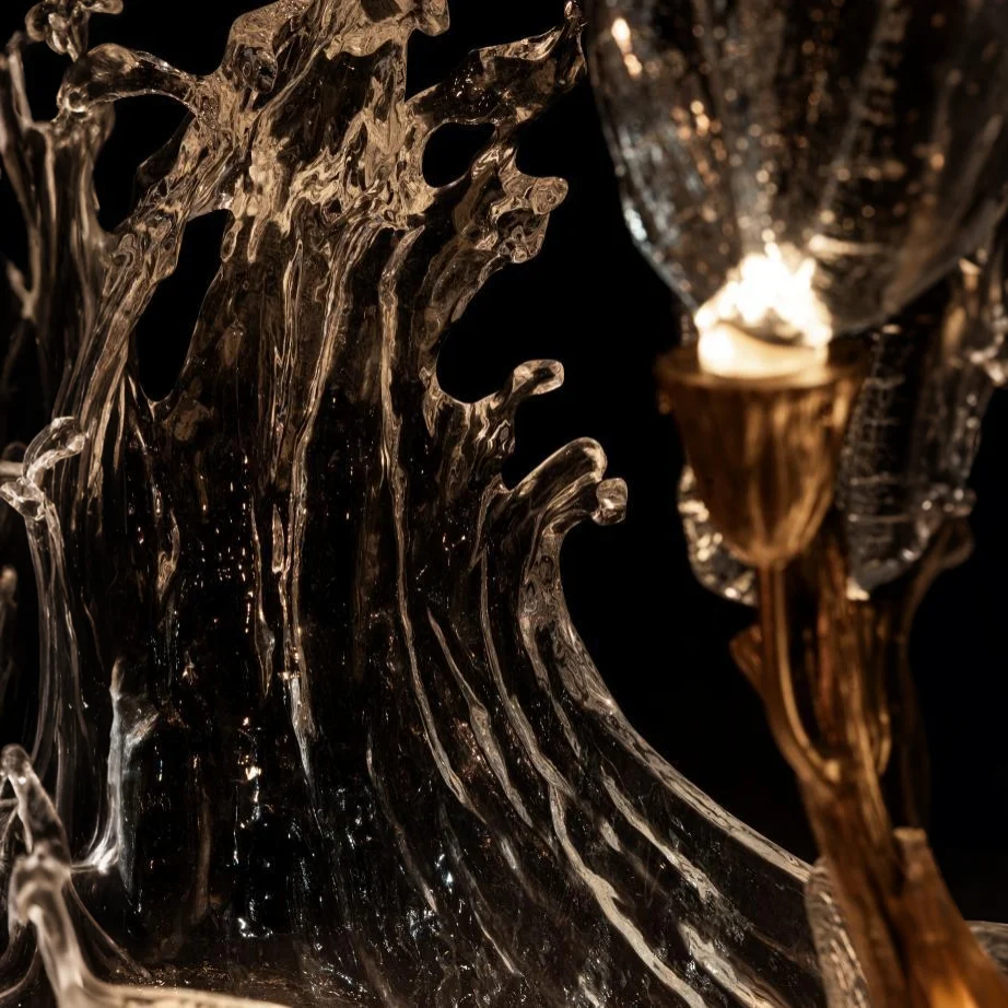 Joyful Waves Acrylic Bathtub