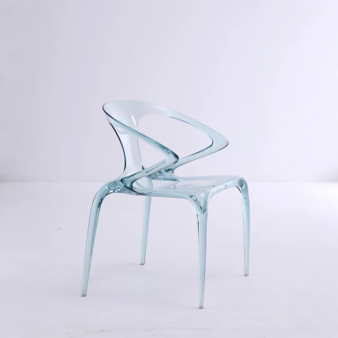 Vortix Acrylic Chair