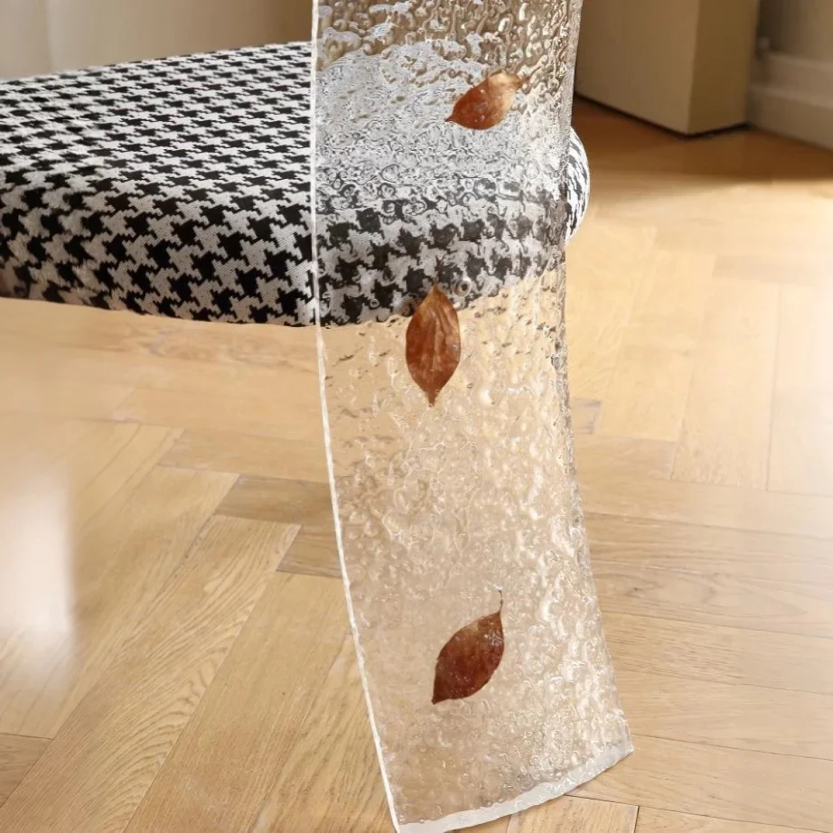 Floating Leaf Acrylic Chair