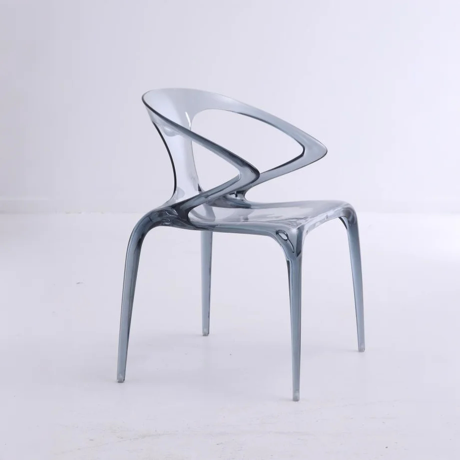 Vortix Acrylic Chair