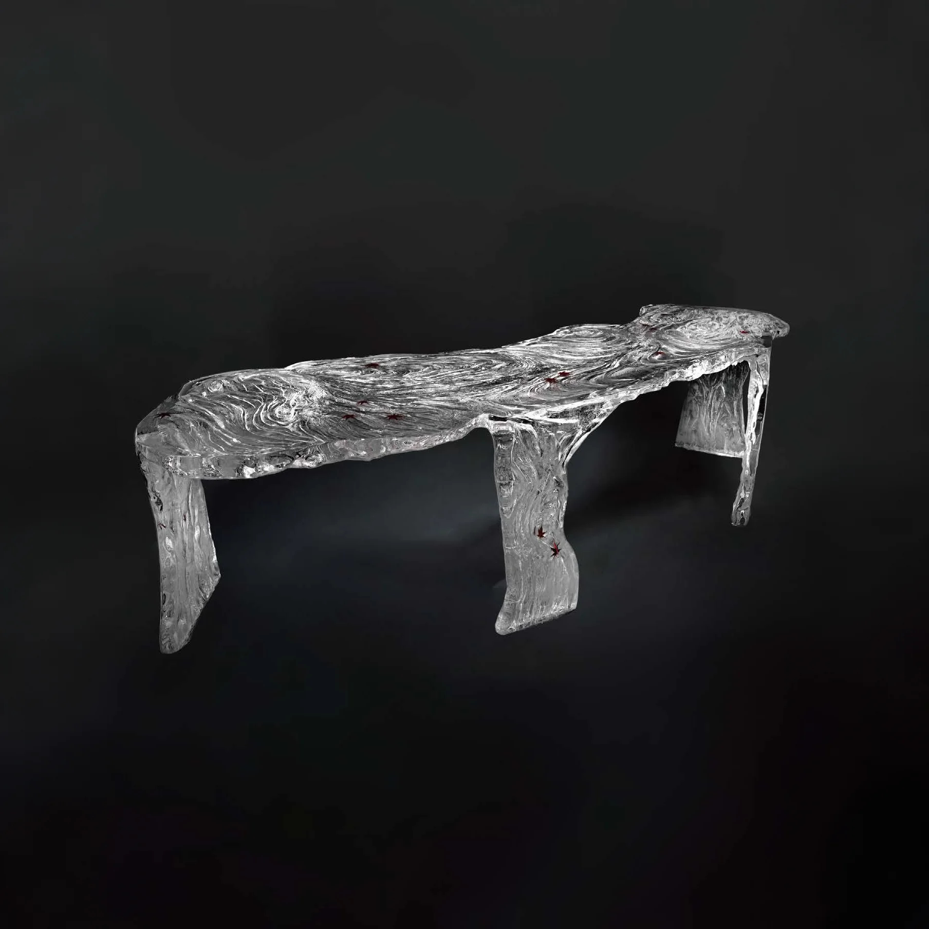 Mountain Walk Tea Desk